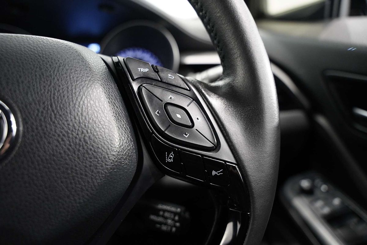 2021 Toyota C-HR GXL NGX10R