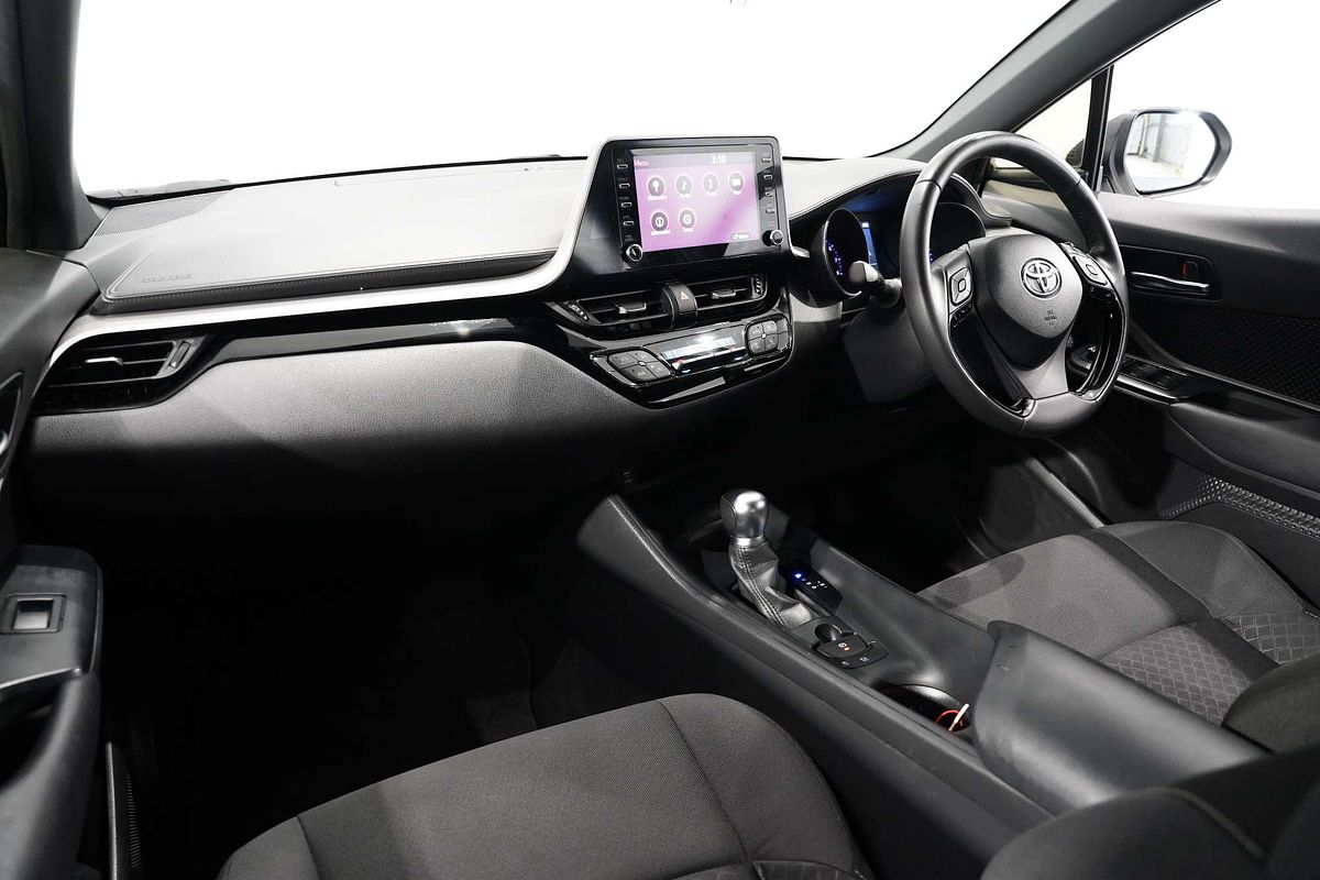 2021 Toyota C-HR GXL NGX10R
