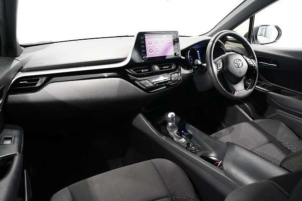 2021 Toyota C-HR GXL NGX10R