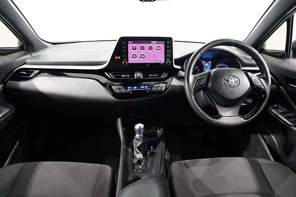 2021 Toyota C-HR GXL NGX10R