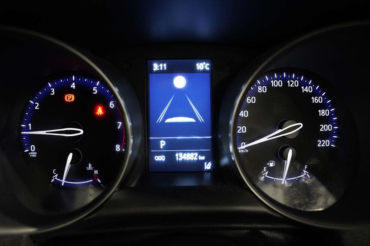 2021 Toyota C-HR GXL NGX10R
