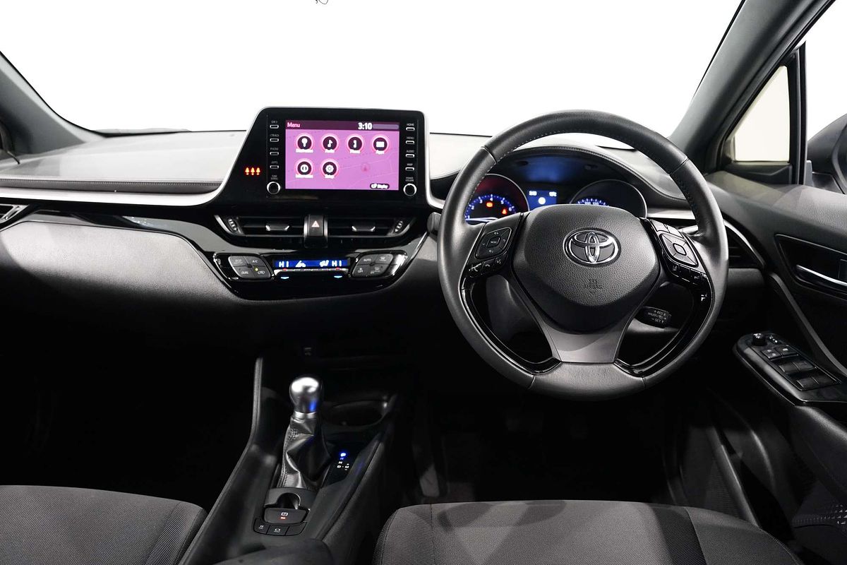 2021 Toyota C-HR GXL NGX10R