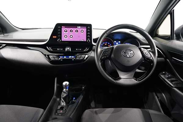 2021 Toyota C-HR GXL NGX10R