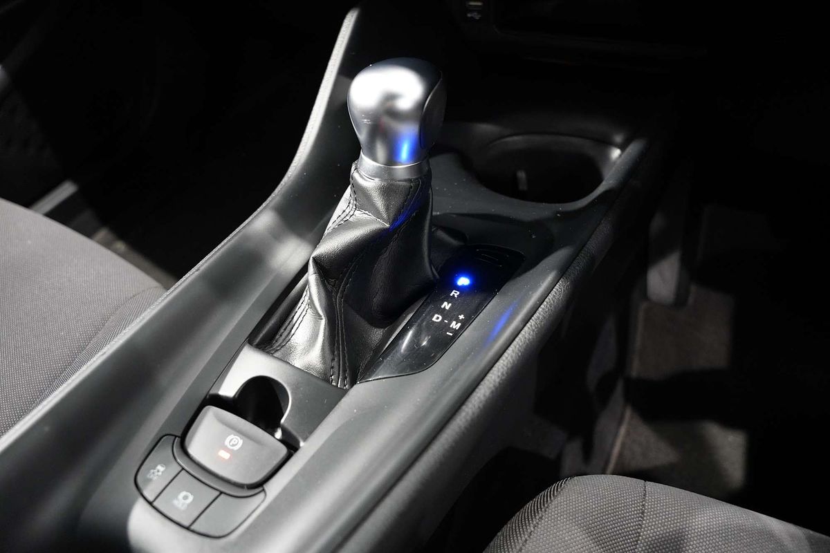 2021 Toyota C-HR GXL NGX10R
