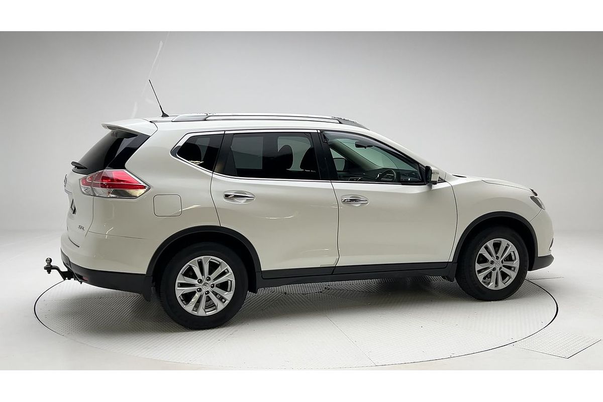 2014 Nissan X-TRAIL ST-L T32