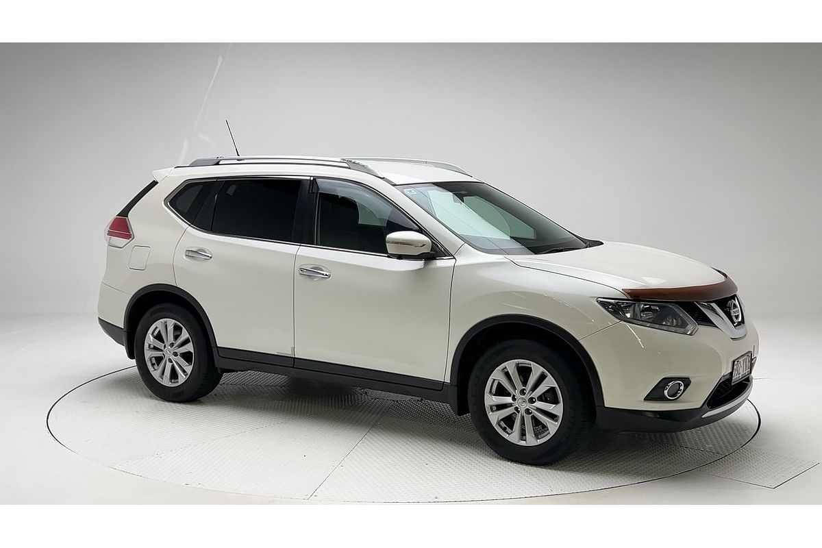 2014 Nissan X-TRAIL ST-L T32