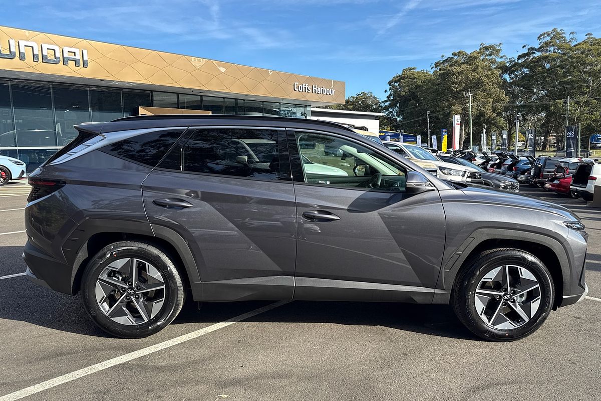 2025 Hyundai Tucson Elite NX4.V3