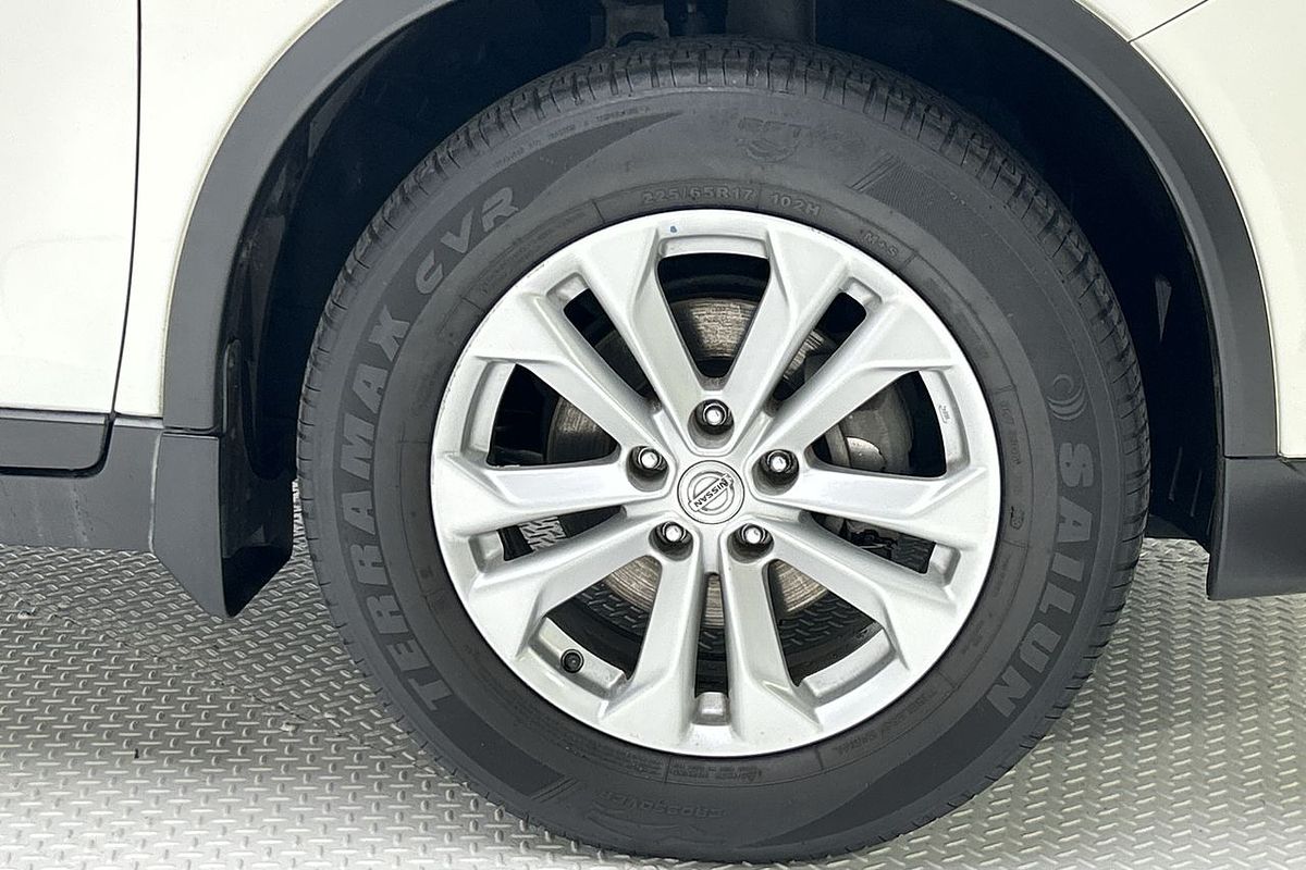 2014 Nissan X-TRAIL ST-L T32