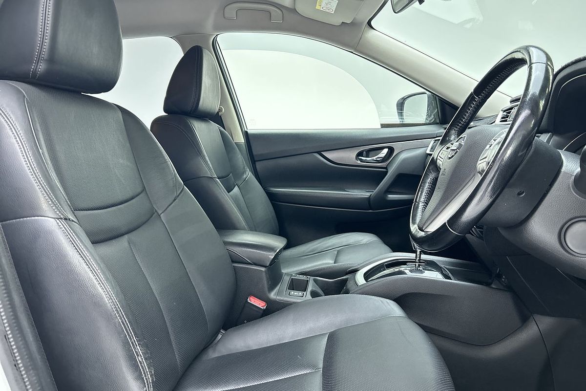 2014 Nissan X-TRAIL ST-L T32