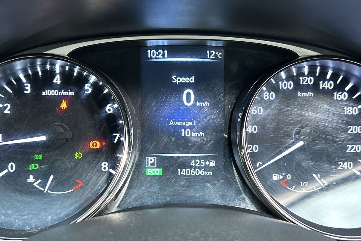 2014 Nissan X-TRAIL ST-L T32