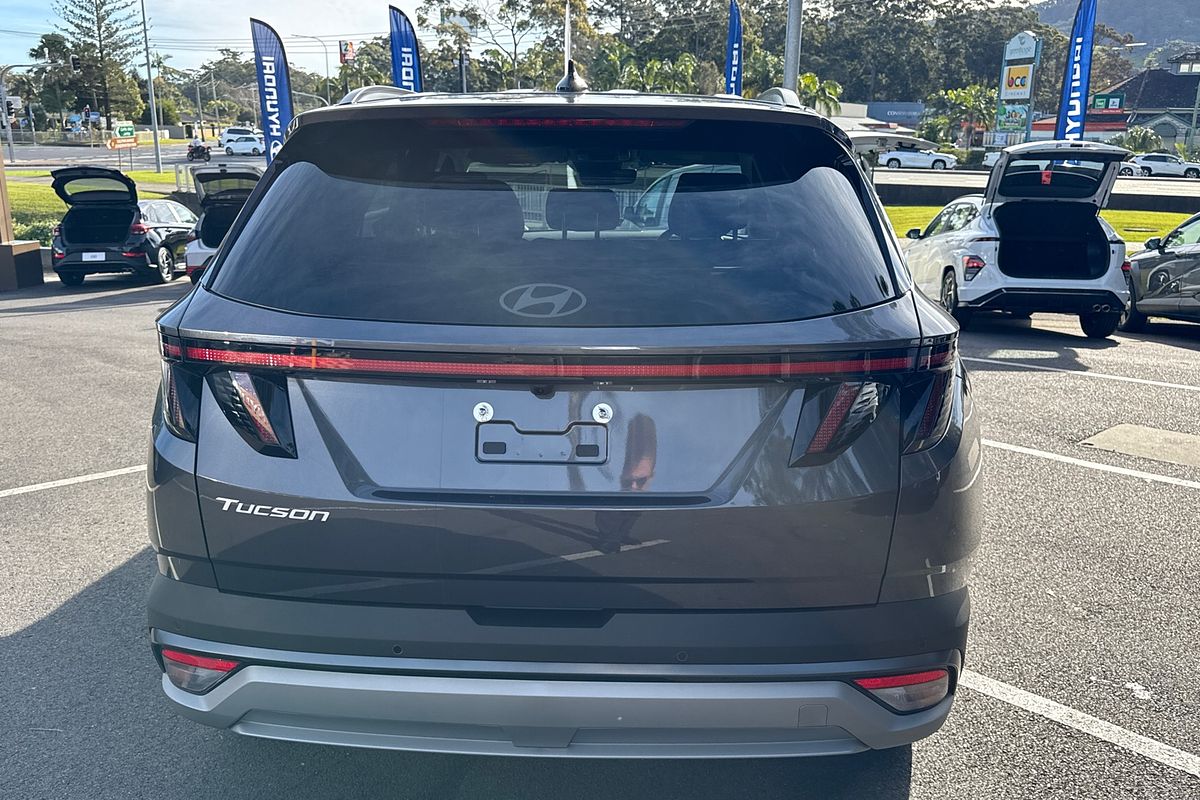 2025 Hyundai Tucson Elite NX4.V3
