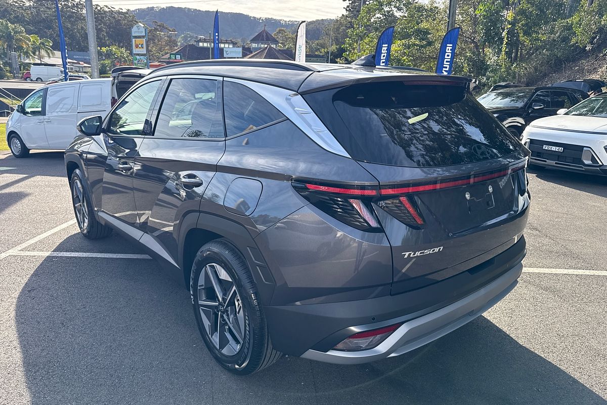 2025 Hyundai Tucson Elite NX4.V3