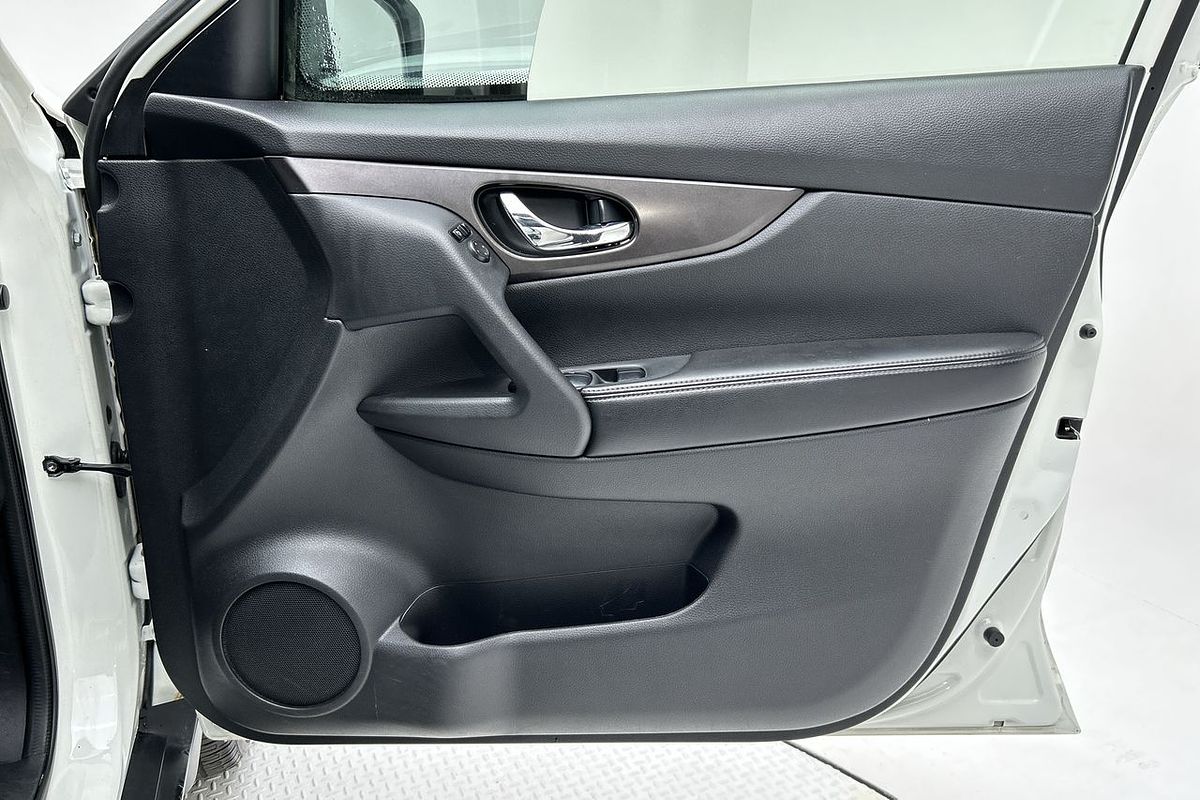 2014 Nissan X-TRAIL ST-L T32