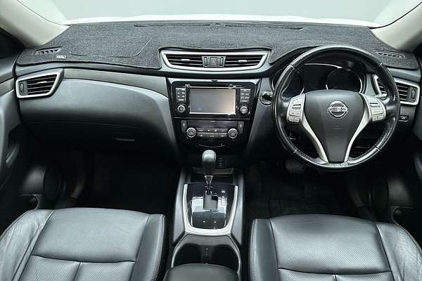 2014 Nissan X-TRAIL ST-L T32