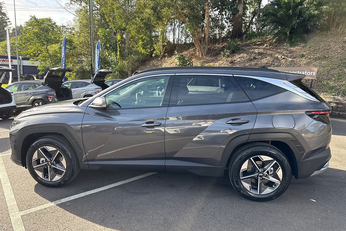 2025 Hyundai Tucson Elite NX4.V3