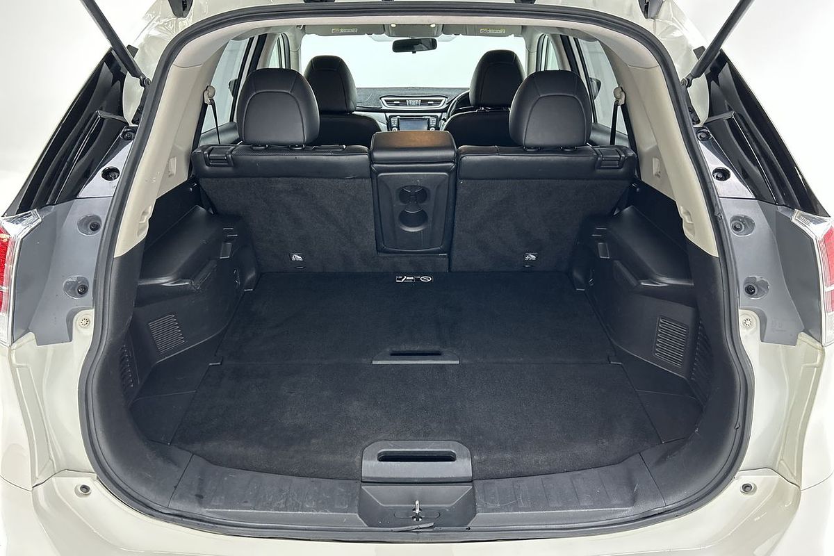 2014 Nissan X-TRAIL ST-L T32