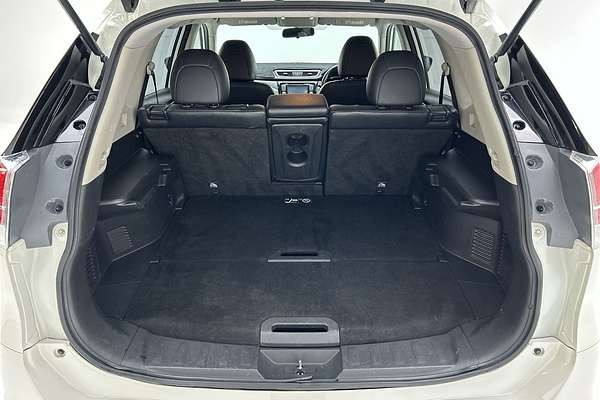 2014 Nissan X-TRAIL ST-L T32
