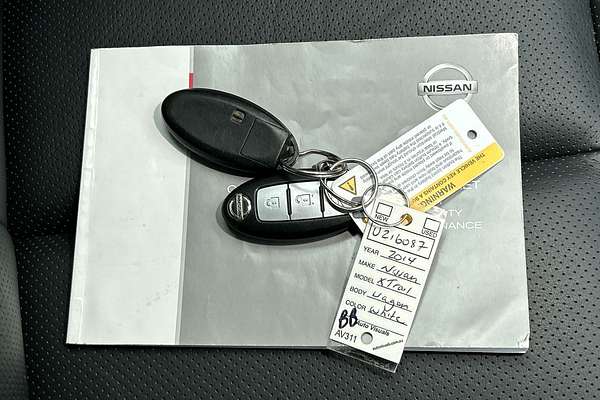 2014 Nissan X-TRAIL ST-L T32