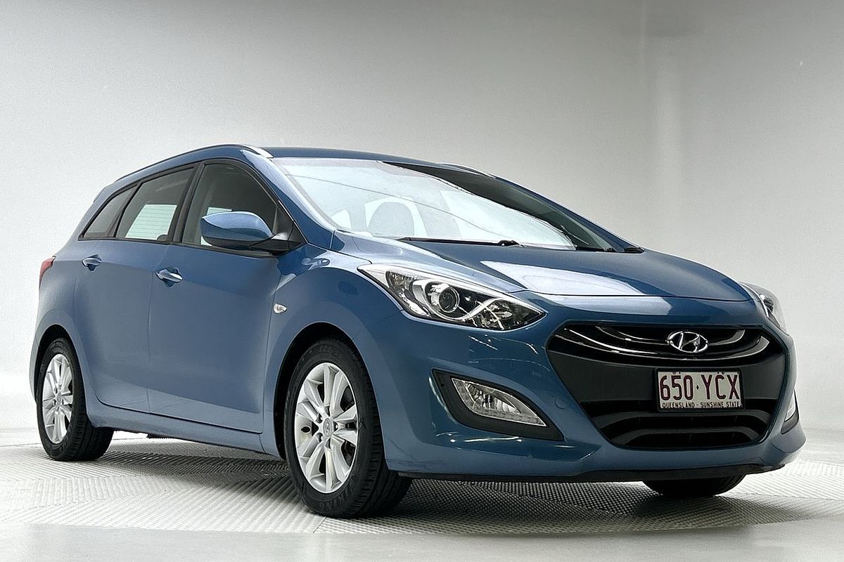 2013 Hyundai i30 Active GD
