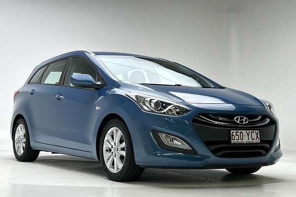 2013 Hyundai i30 Active GD