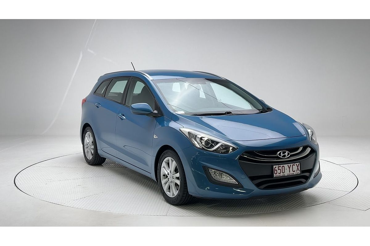 2013 Hyundai i30 Active GD