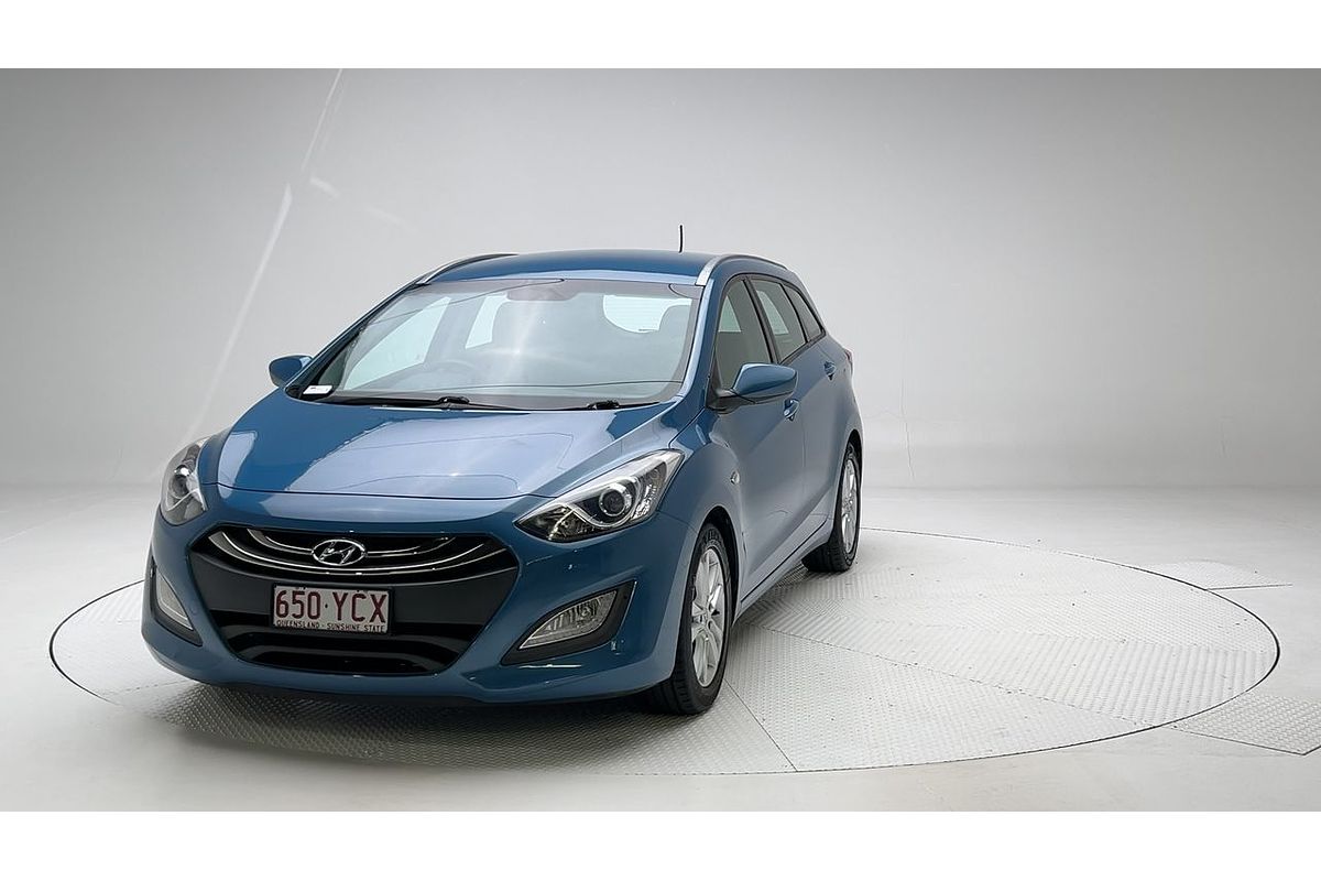 2013 Hyundai i30 Active GD
