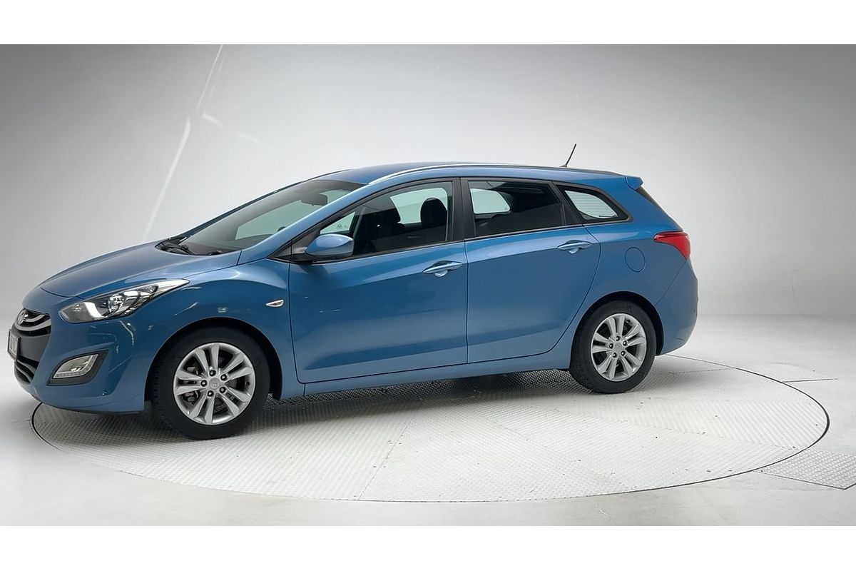 2013 Hyundai i30 Active GD