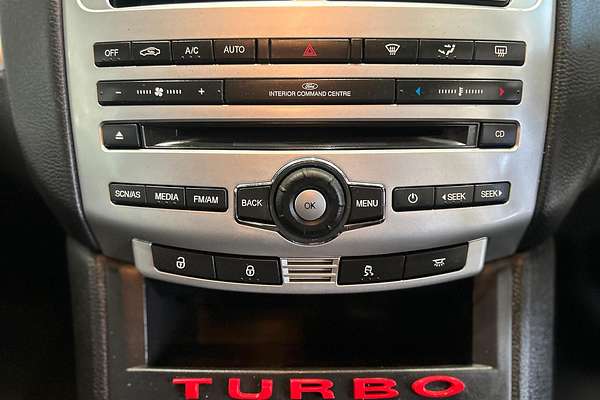 2013 Ford Falcon XR6 Turbo FG MkII