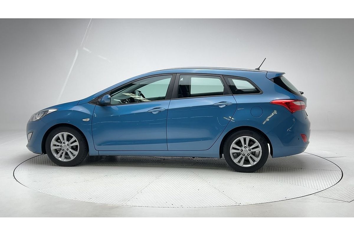 2013 Hyundai i30 Active GD