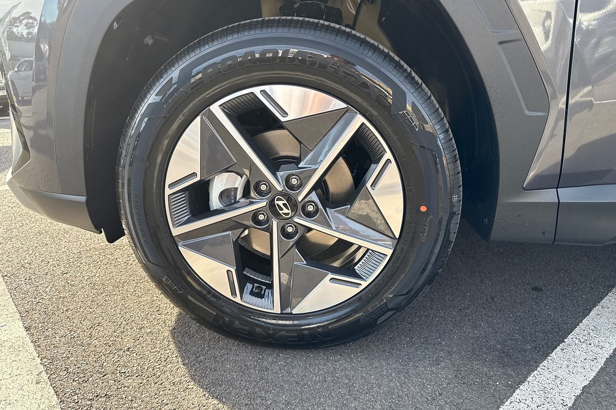 2025 Hyundai Tucson Elite NX4.V3