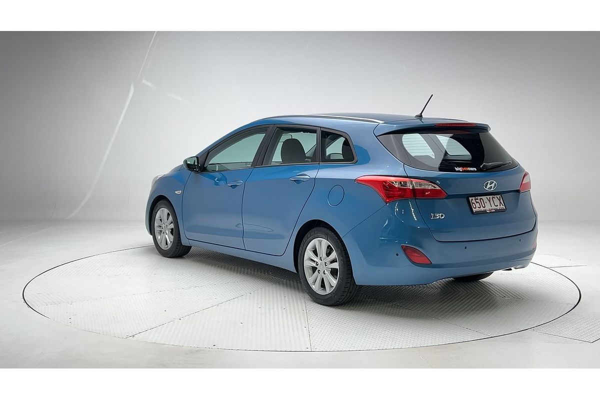 2013 Hyundai i30 Active GD