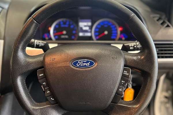 2013 Ford Falcon XR6 Turbo FG MkII
