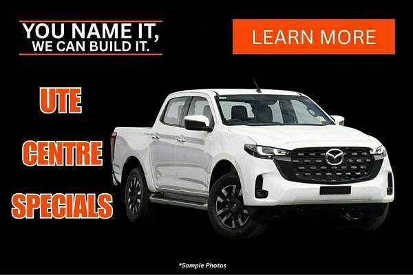 2025 Mazda BT-50 GT TF 4X4