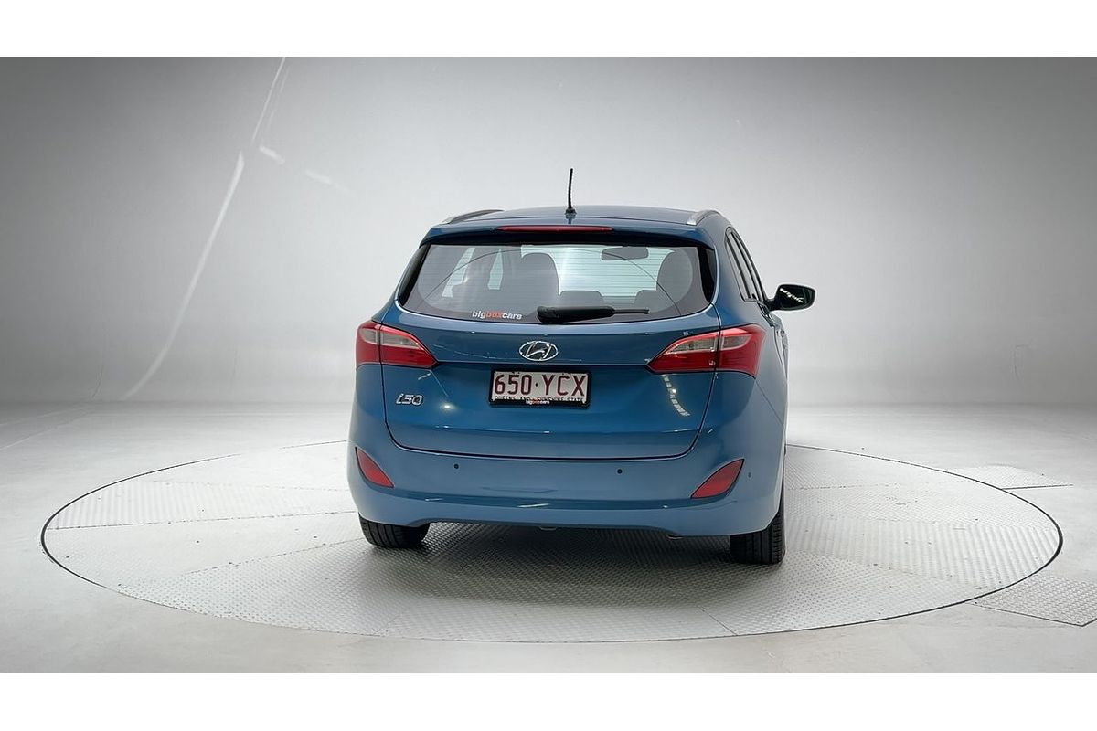 2013 Hyundai i30 Active GD