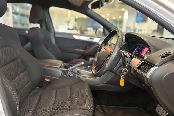 2013 Ford Falcon XR6 Turbo FG MkII