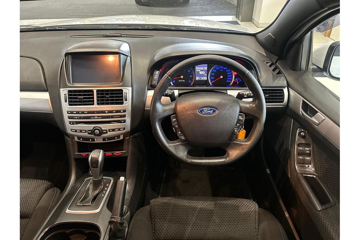 2013 Ford Falcon XR6 Turbo FG MkII