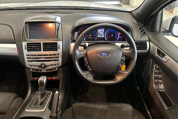 2013 Ford Falcon XR6 Turbo FG MkII