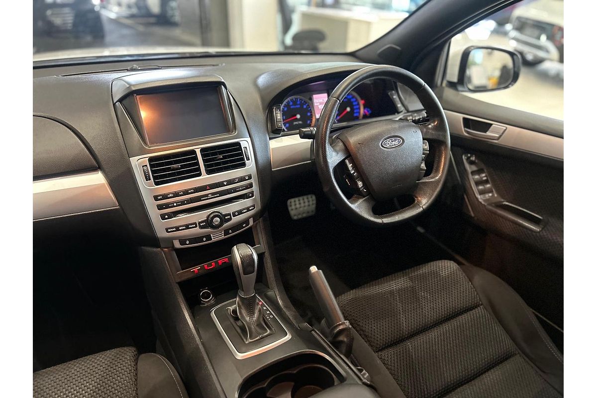 2013 Ford Falcon XR6 Turbo FG MkII