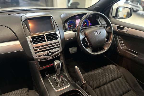 2013 Ford Falcon XR6 Turbo FG MkII