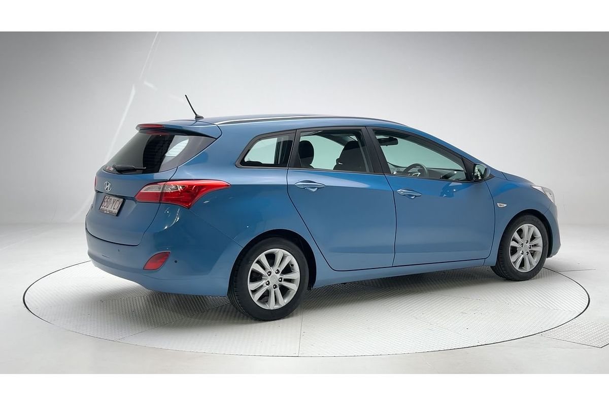 2013 Hyundai i30 Active GD
