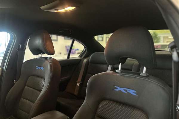 2013 Ford Falcon XR6 Turbo FG MkII