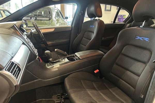 2013 Ford Falcon XR6 Turbo FG MkII