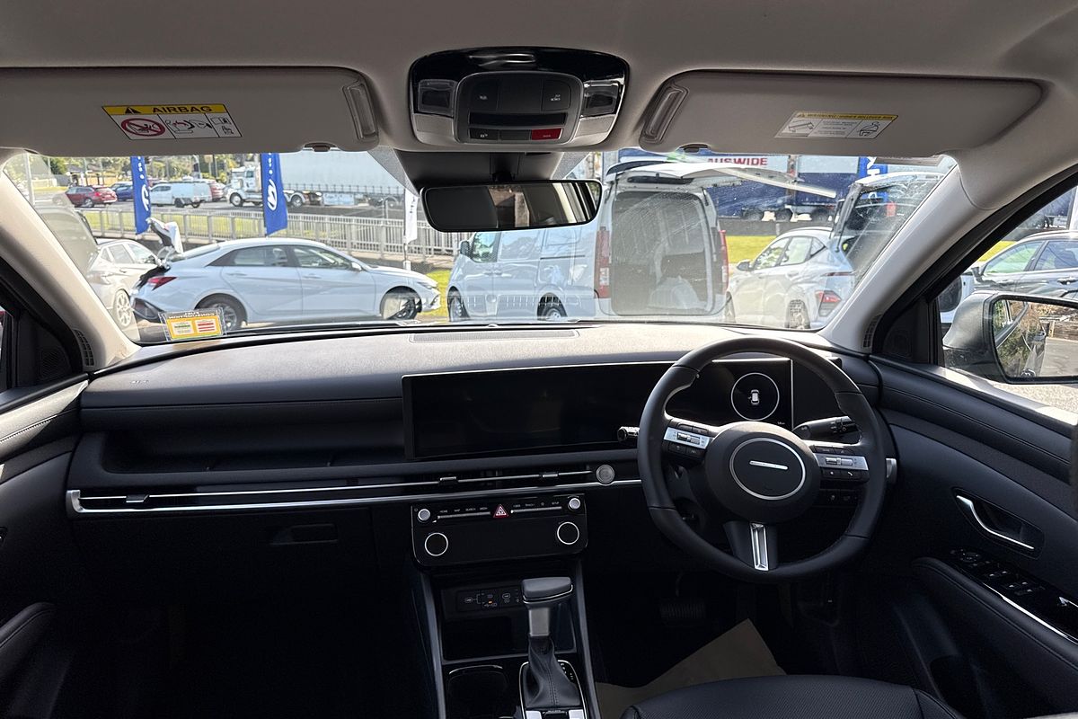 2025 Hyundai Tucson Elite NX4.V3