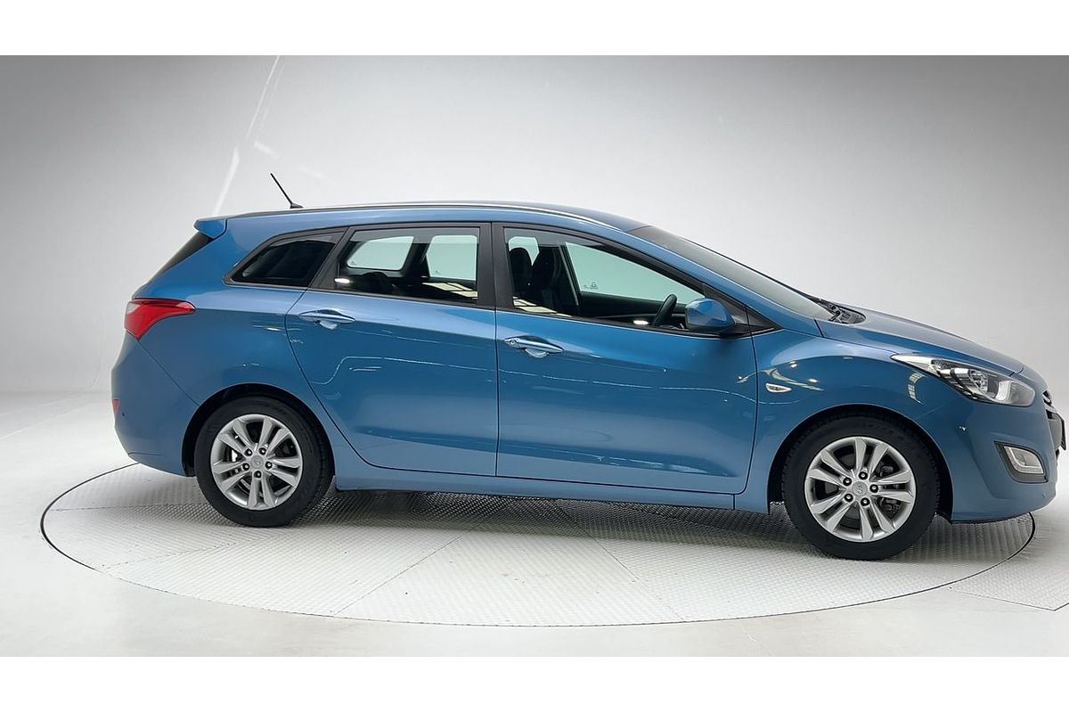 2013 Hyundai i30 Active GD