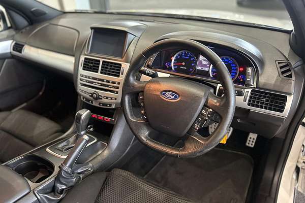 2013 Ford Falcon XR6 Turbo FG MkII