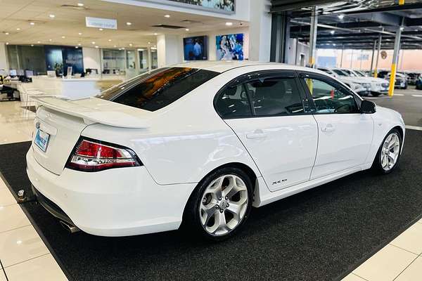 2013 Ford Falcon XR6 Turbo FG MkII