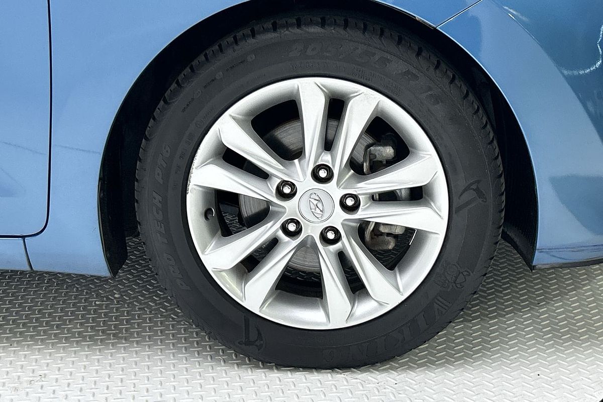 2013 Hyundai i30 Active GD