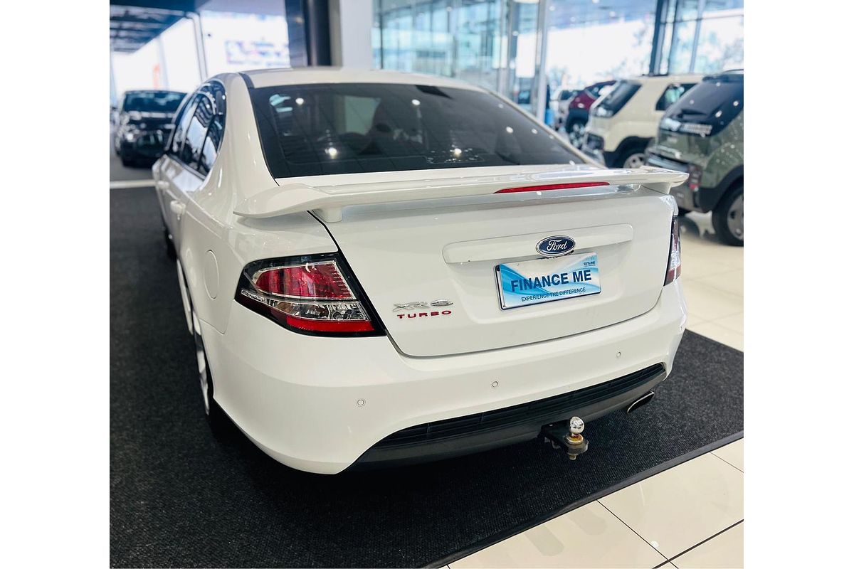 2013 Ford Falcon XR6 Turbo FG MkII
