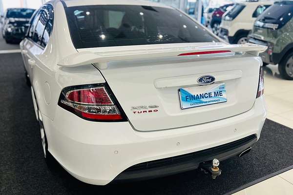 2013 Ford Falcon XR6 Turbo FG MkII