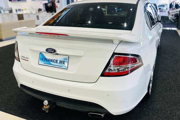 2013 Ford Falcon XR6 Turbo FG MkII